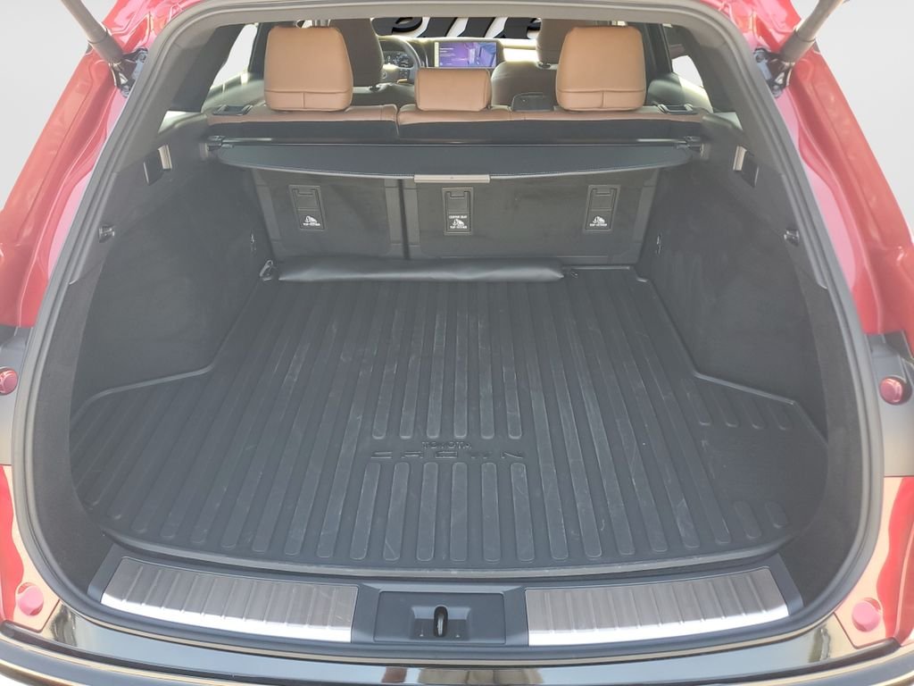 Used 2026 Red Toyota XLE image 9