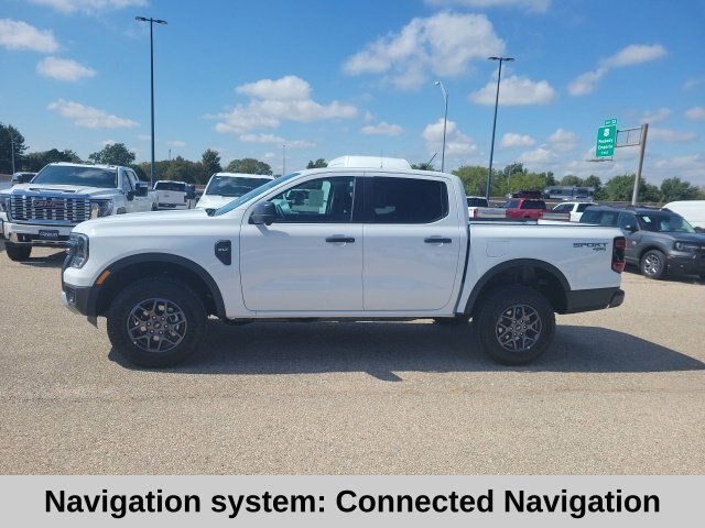 New 2026 Oxford White Ford XLT image 31