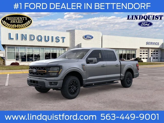 2026 Ford F-150 Tremor®