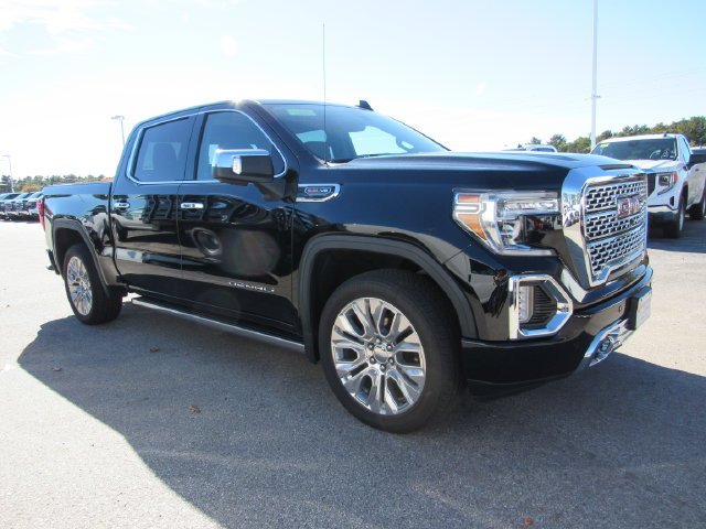 Used 2020 ONYX BLACK GMC Denali image 6