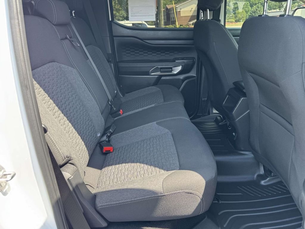 Used 2024 White Ford XLT image 14
