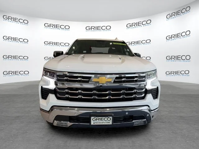 2025 Chevrolet Silverado 1500 LTZ - Photo 26