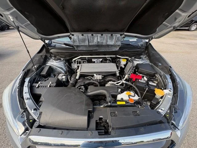 Used 2022 Silver Subaru Limited image 31