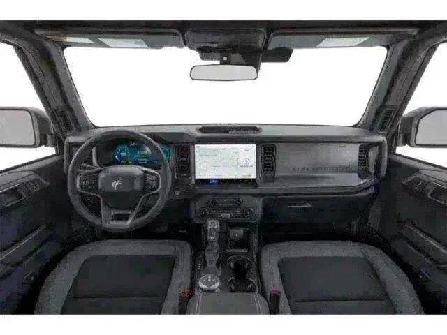 New 2026 Avalanche Gray Ford Big Bend image 5