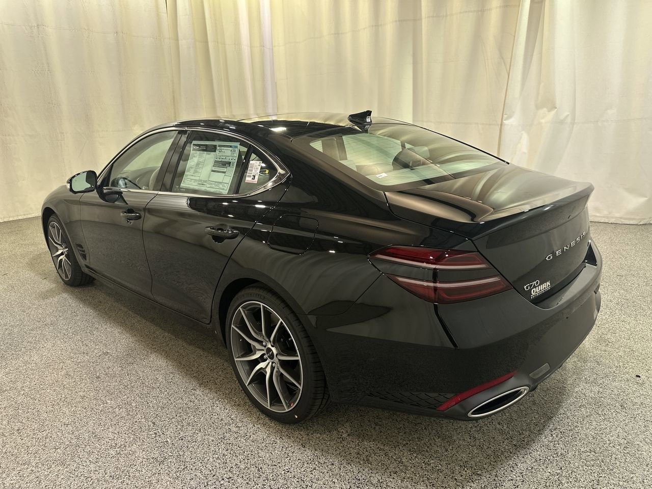 2026 GENESIS G70 Prestige - Photo 9