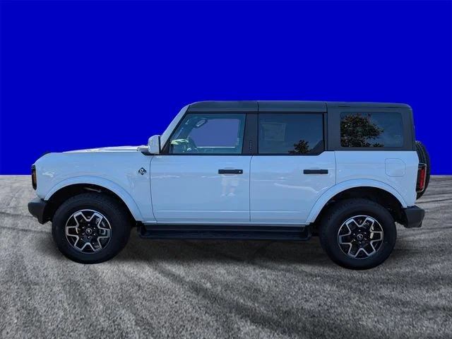 New 2026 White Ford Outer Banks image 7