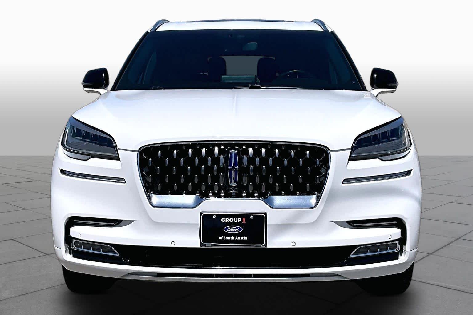 Pre-Owned 2020 Lincoln Aviator Grand Touring