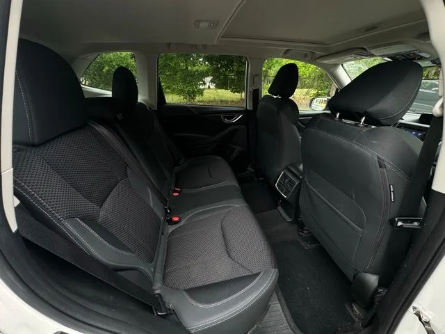 Used 2024 White Subaru Premium image 13
