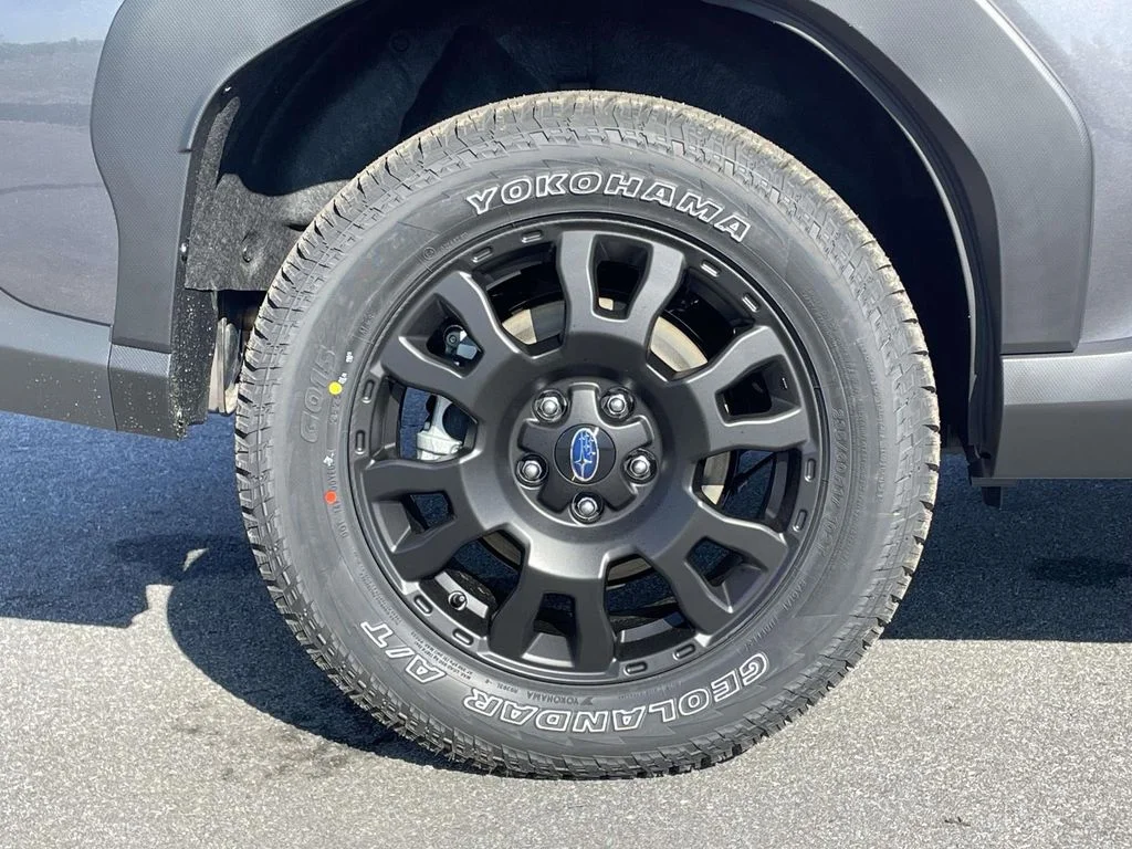 Used 2026 Magnetite Gray Metallic Subaru Wilderness image 30
