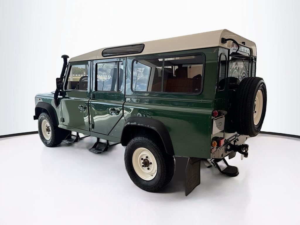 Used 1996 Green Land Rover 110 image 5