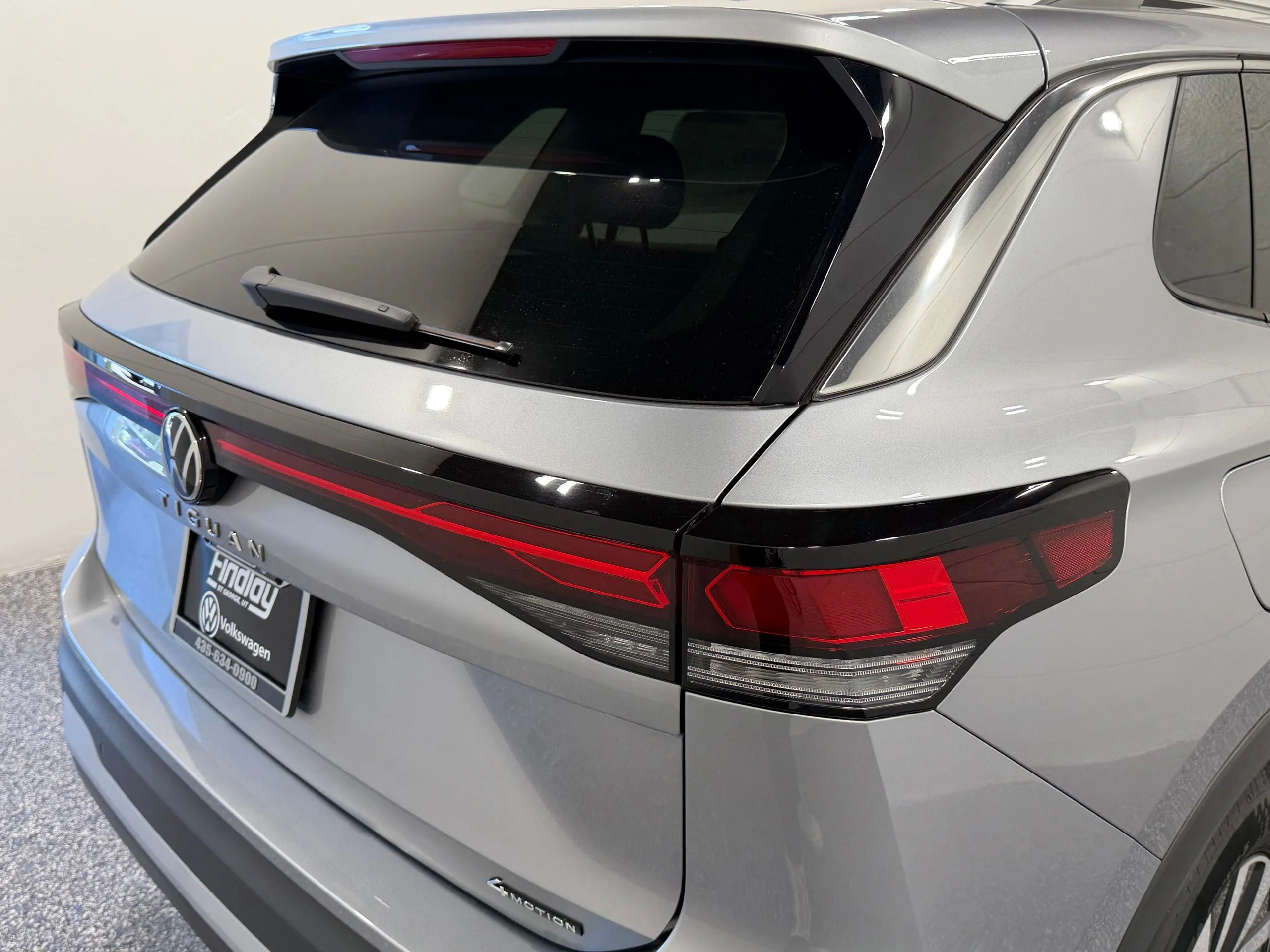 New 2026 Silver Volkswagen 2.0T S image 17