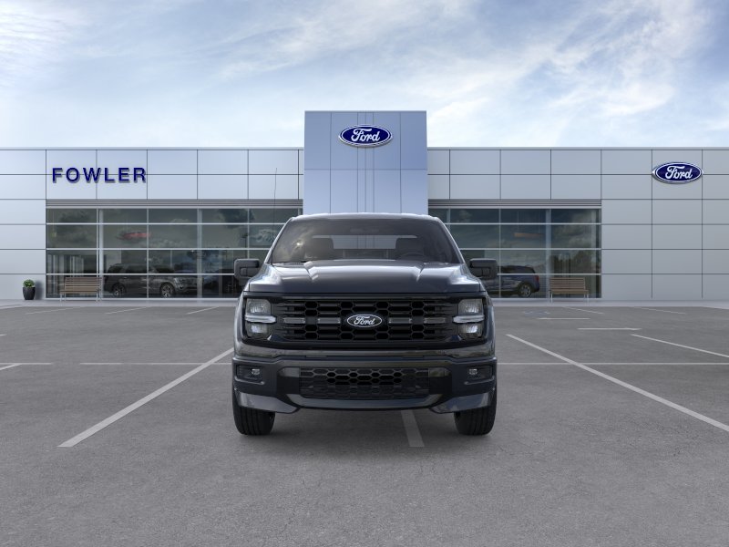 New 2026 Agate Black Metallic Ford STX® image 35