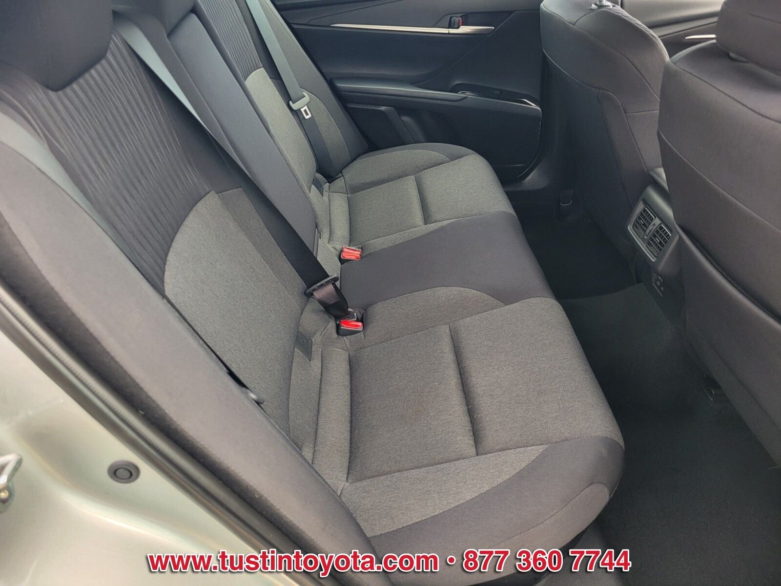 Certified Used 2025 Silver Toyota LE image 14