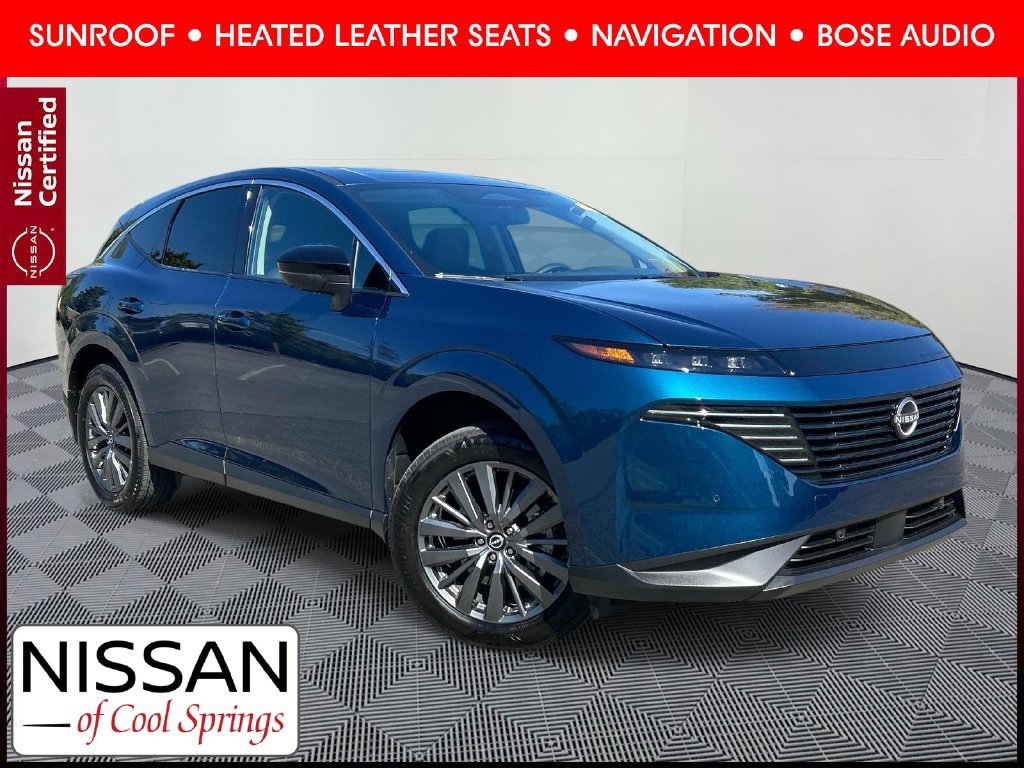 2026 Nissan Murano SL