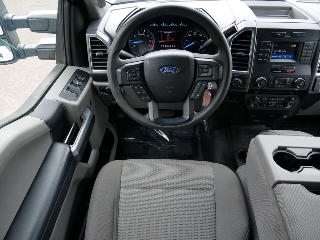 Certified Used 2017 White Ford XLT image 12