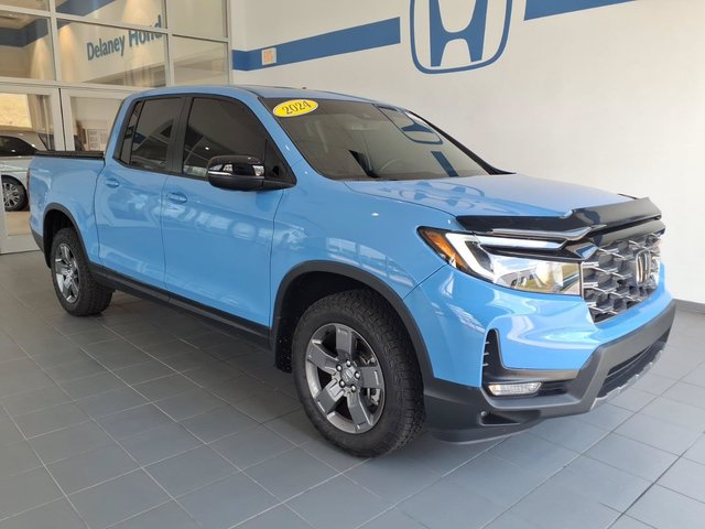 2024 Honda Ridgeline TrailSport
