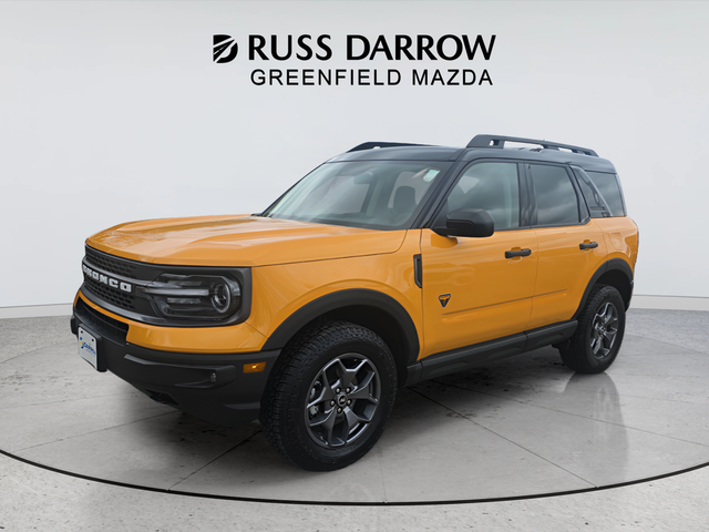 2023 Ford Bronco Sport Badlands