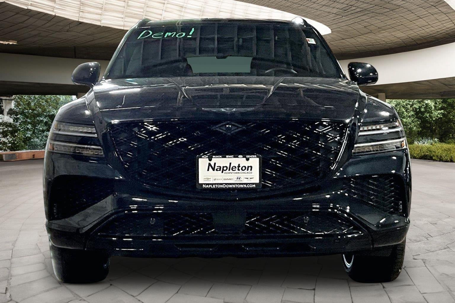 2026 GENESIS GV80 Prestige Black - Photo 18