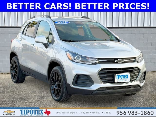 2022 Chevrolet Trax LT