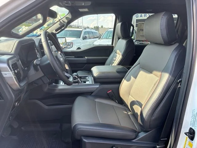 New 2026 White Ford Lariat image 20