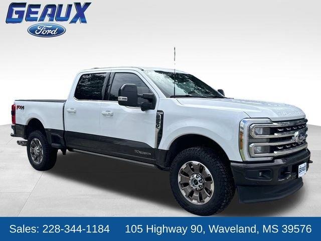 2025 Ford F-250SD King Ranch