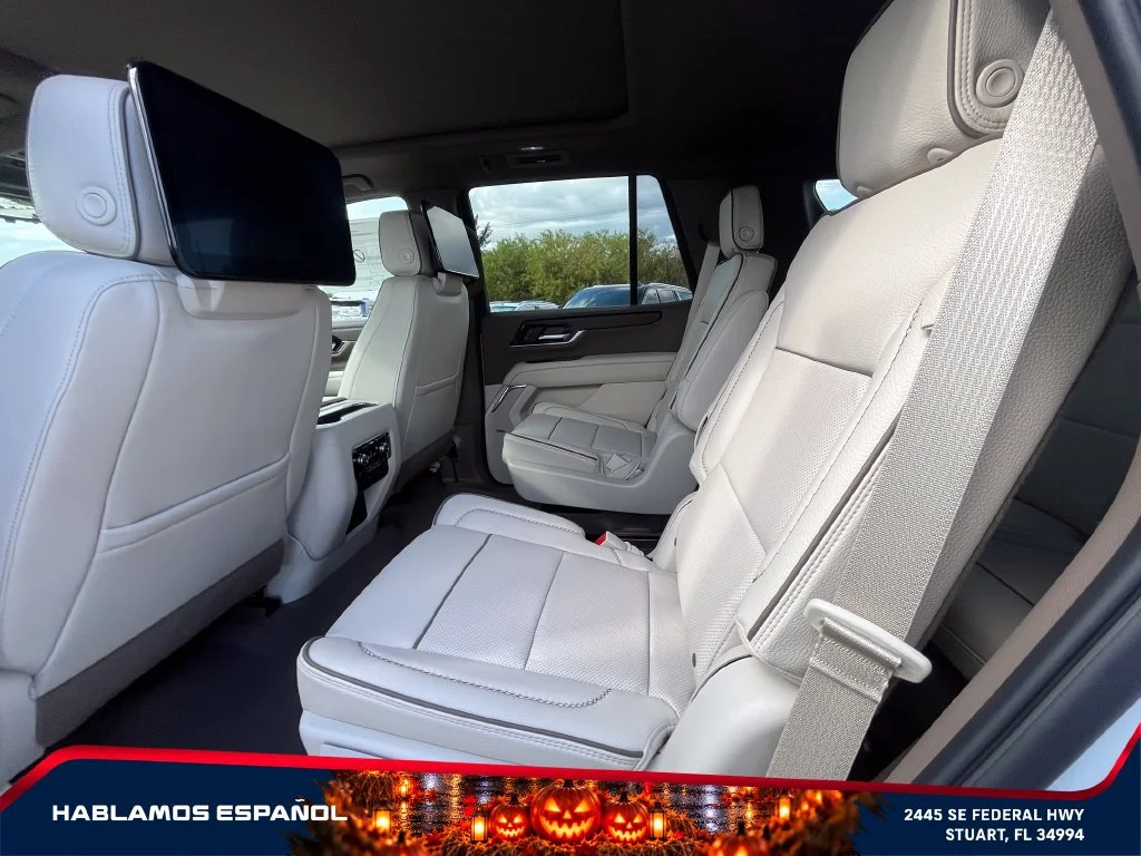 2027 GMC Yukon Denali - Photo 13