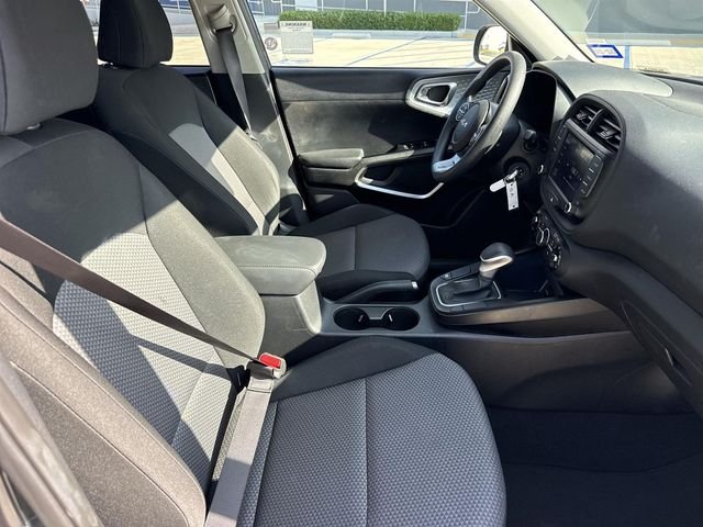 Used 2024 Gray Kia LX image 23