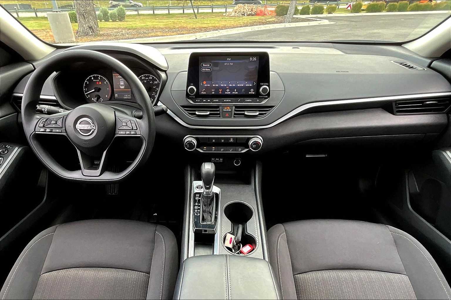 Used 2025 Gun Metallic Nissan S image 15