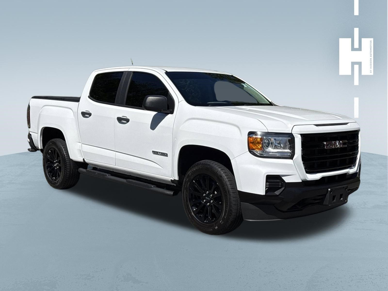 2021 GMC Canyon Elevation Standard