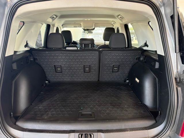 Used 2022 Silver Ford Big Bend image 8