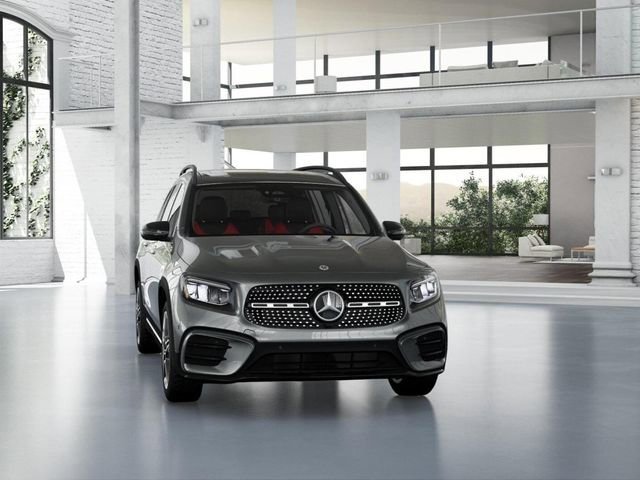 New 2026 Mountain Grey Metallic Mercedes-Benz GLB 250 image 9