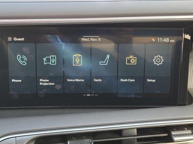 New 2026 Black Hyundai Calligraphy AWD image 21