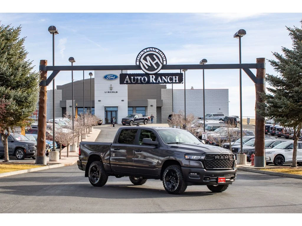 2026 RAM Ram 1500 Pickup