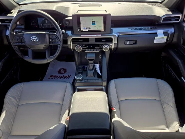 Used 2025 Silver Toyota SR5 image 14