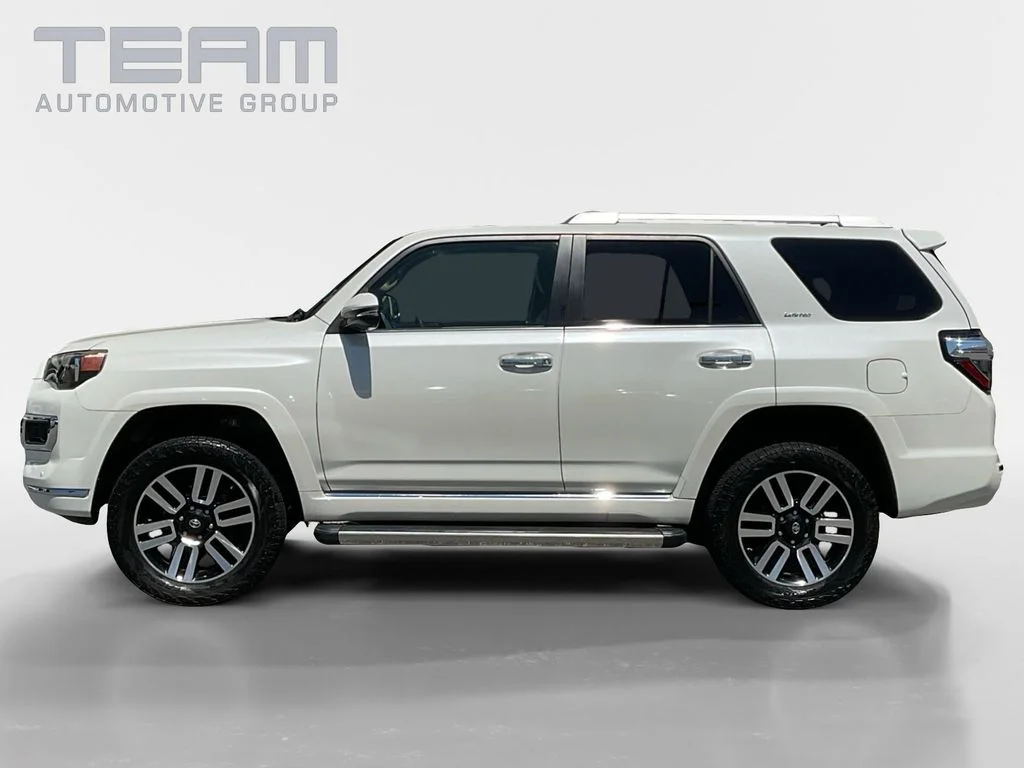 Used 2016 White Toyota Limited image 4