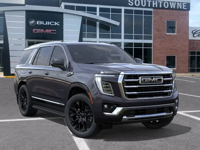 New 2026 Titanium Rush Metallic GMC Elevation image 7