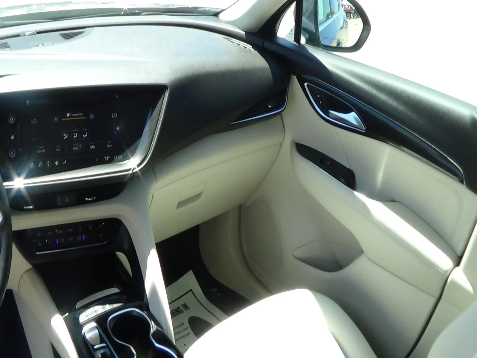 Used 2021 Satin Steel Metallic (gir) Buick Preferred image 14