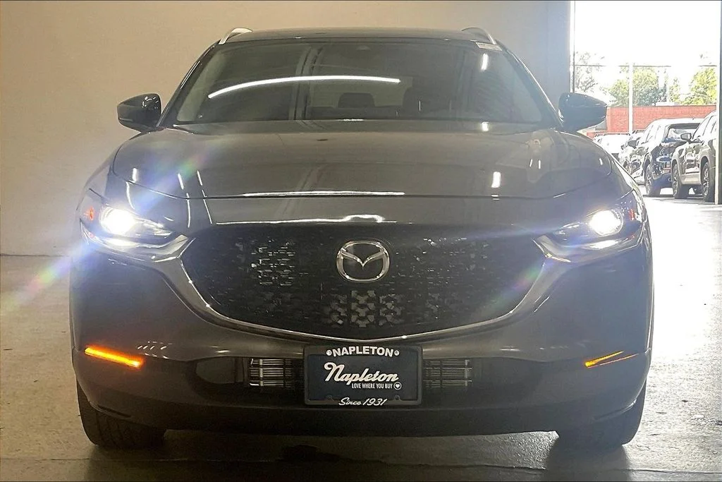 Used 2023 Gray Mazda 2.5 S Preferred Package image 2