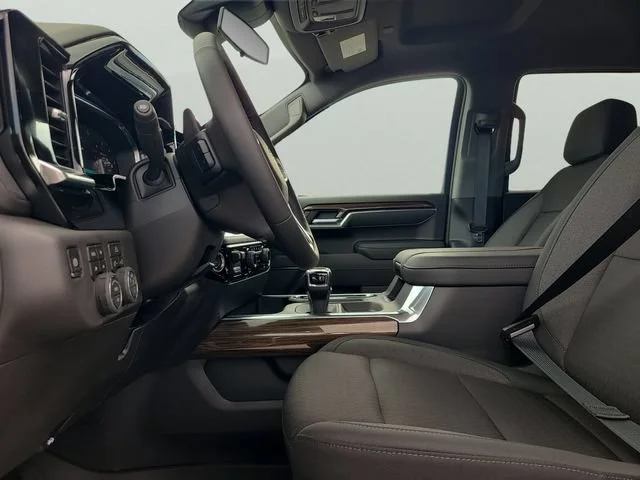 New 2026 Summit White Chevrolet LT Trail Boss image 19
