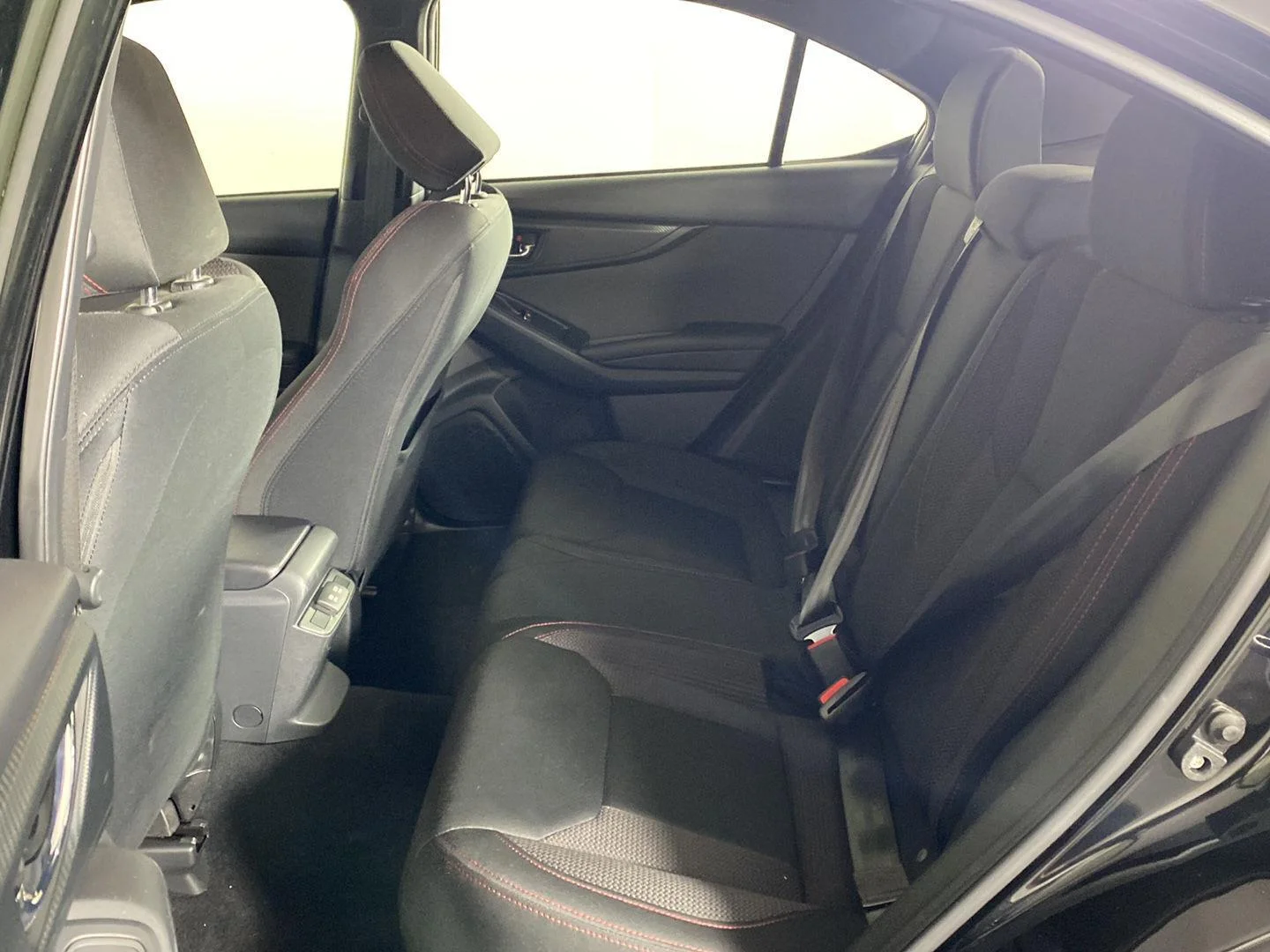 Used 2023 Crystal Black Silica Subaru Premium image 14