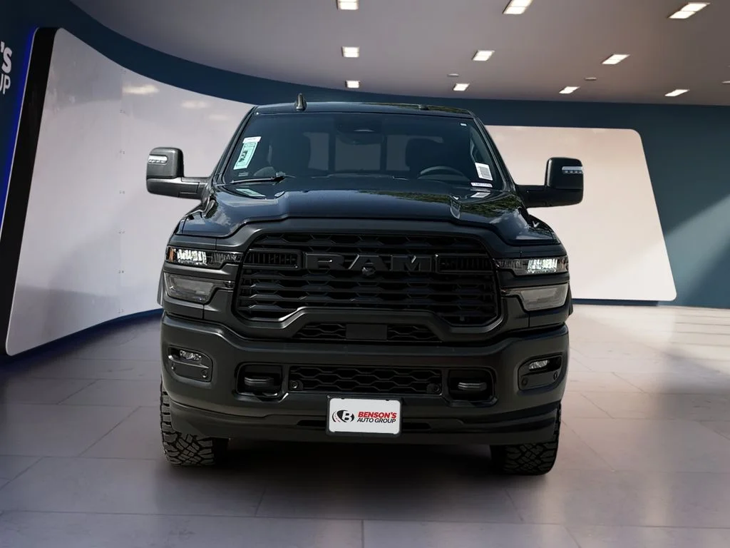 New 2026 Black Ram Warlock image 8