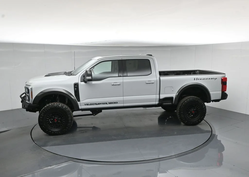New 2026 Avalanche Ford Lariat image 48