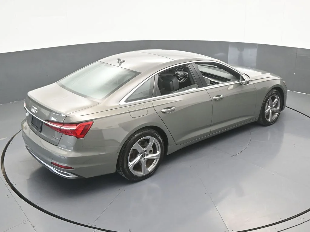 Used 2024 Gray Audi 45 Premium Plus image 53