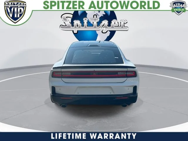 New 2026 White Knuckle Exterior Paint Dodge Scat Pack image 8