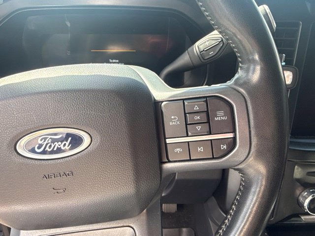 Used 2024 Gray Ford Lariat image 19