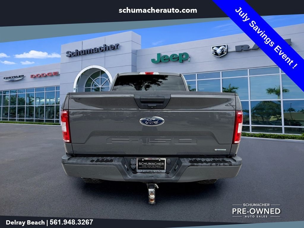 Used 2018  Ford XL image 6