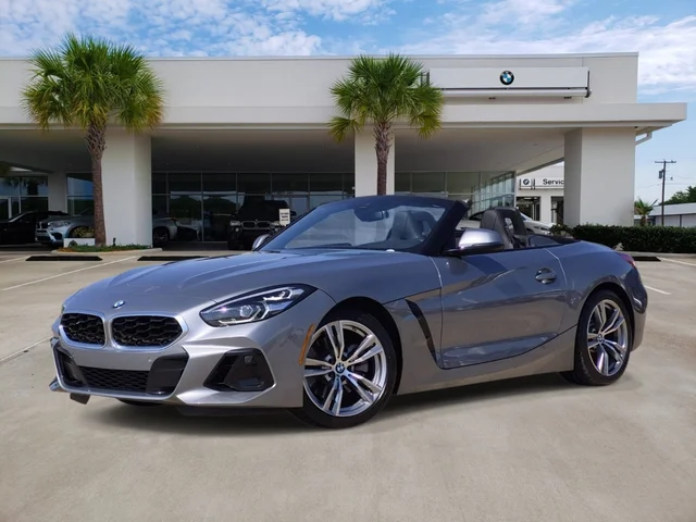 Certified Pre-Owned 2026 BMW Z4 sDrive30i With Navigation