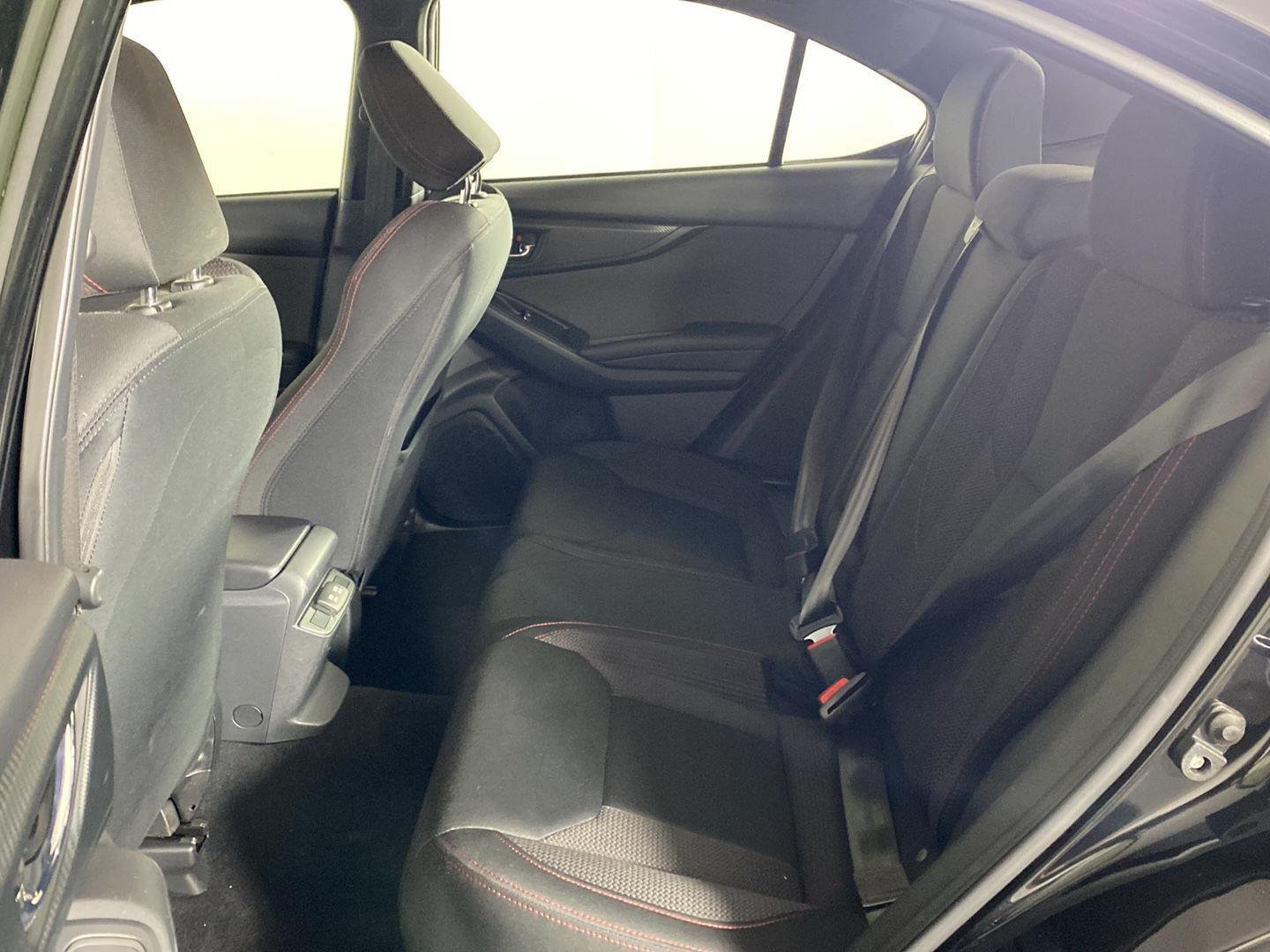 Used 2023 Crystal Black Silica Subaru Premium image 14