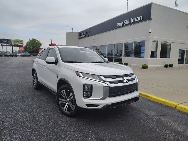 2025 Mitsubishi Outlander Sport ES