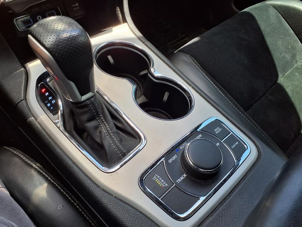Used 2018 Black Jeep SRT image 19